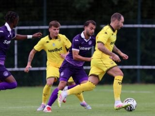 Αλκμάαρ - Άρης