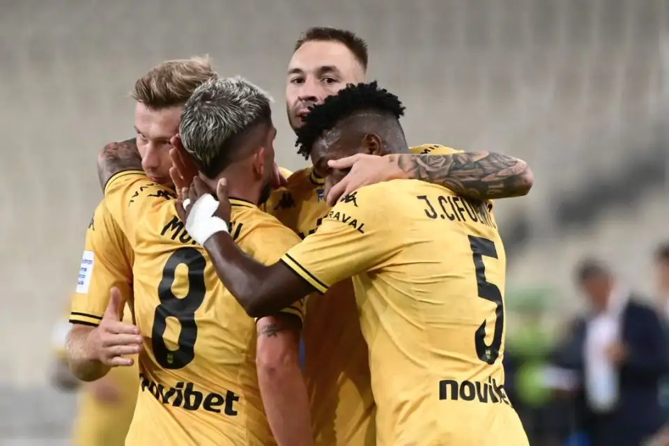 Πως θα δω Άντερλεχτ - Άρης live stream