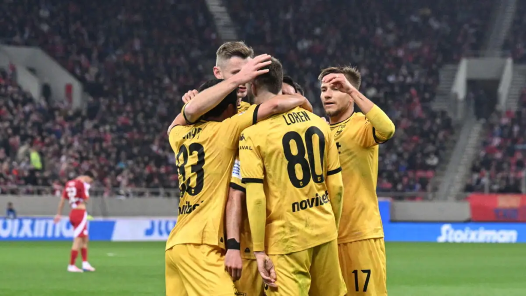 Άντερλεχτ - Άρης ▶️ Κανάλι Live Streaming (05/07)