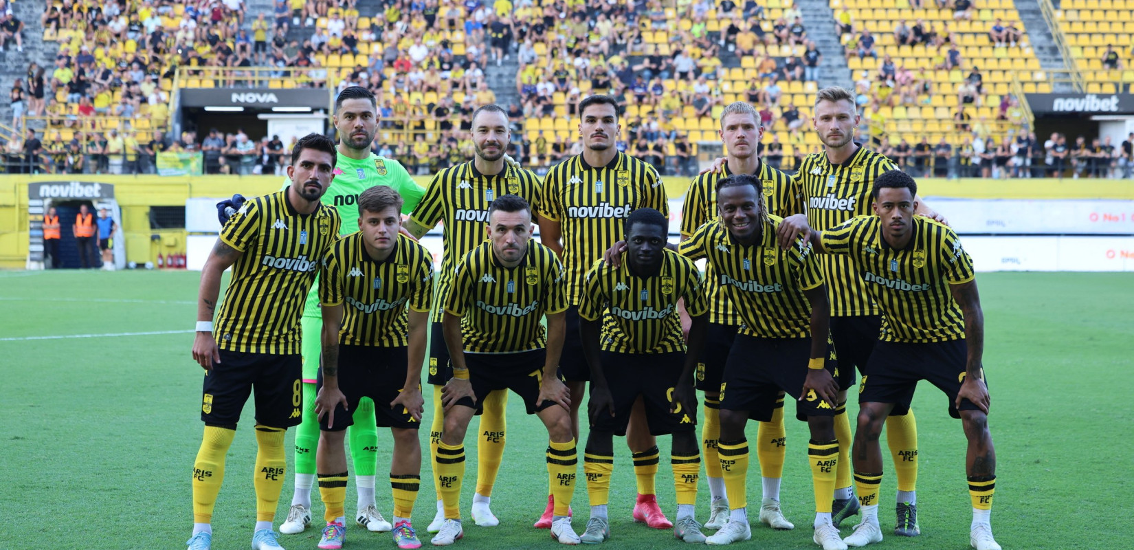 Άρης επόμενος αντίπαλος Κόνφερενς Λιγκ