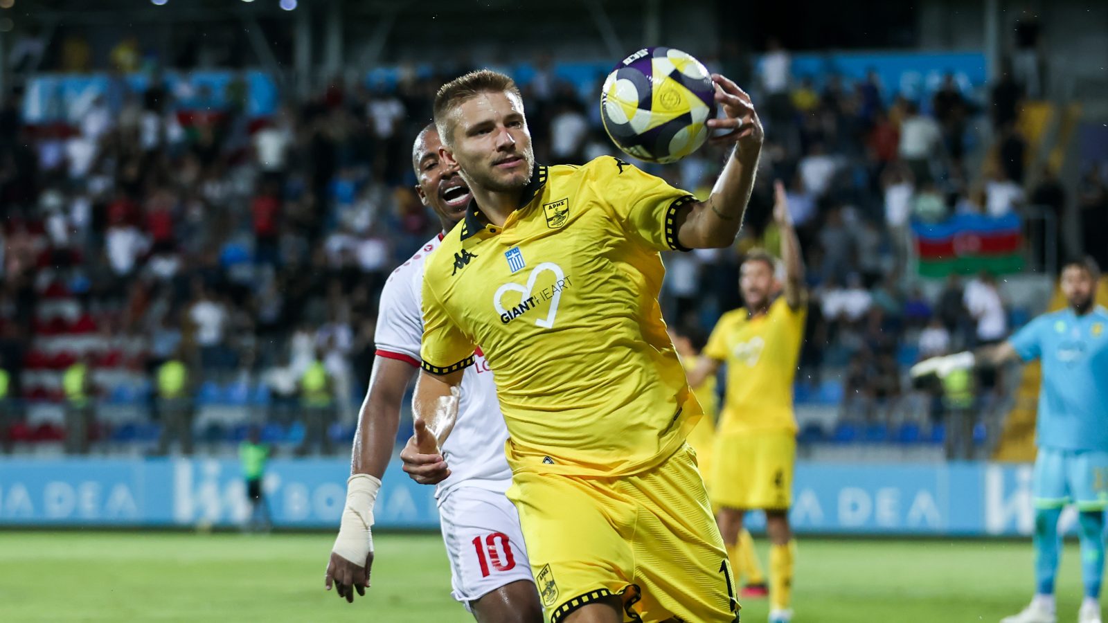 Άρης - Αράζ: Η ανατροπή έρχεται μέσα από σούπερ ειδικά στοιχήματα 🔥