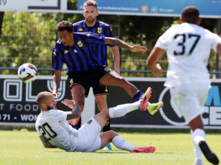 Άντερλεχτ - Άρης