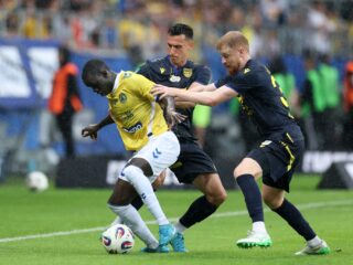 Άρκα Γκντίνια - Ραντόμιακ Ράντομ