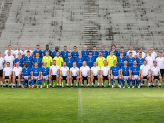 Μποχέμιανς 1905 - Μπάνικ Οστράβα