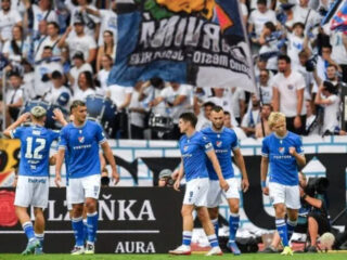 Μπάνικ Οστράβα - Τέπλιτσε