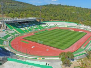 Μπερόε - ΤΣΣΚΑ 1948