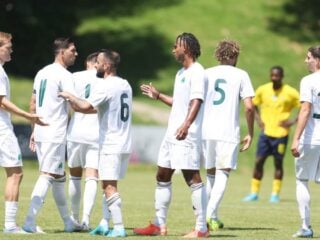 Παναθηναϊκός - Νόρντζελαντ