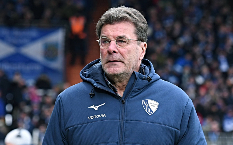 προπονητής Μπόχουμ