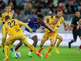 Μπόντο Γκλιμτ - Βαλερένγκα