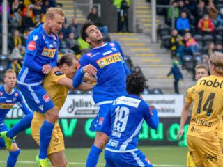 Μπόντο Γκλιμτ - Σάντεφιορντ