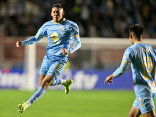 Μπολίβαρ - Παλεστίνο