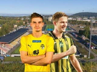 Κουόπιο - Καϊράτ Αλμάτι