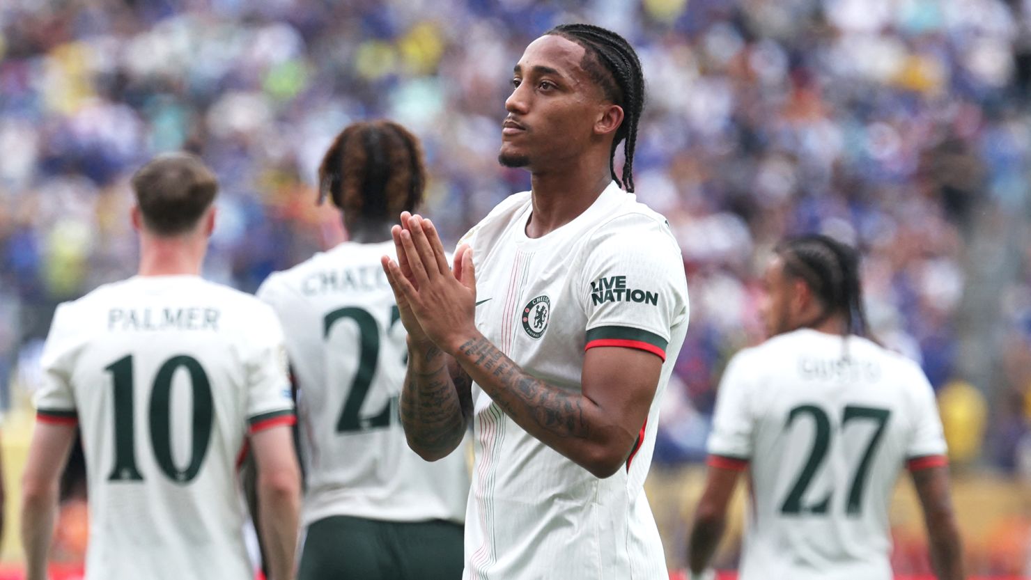 Πως θα δω Τσέλσι - Παρί Σεν Ζερμέν live stream