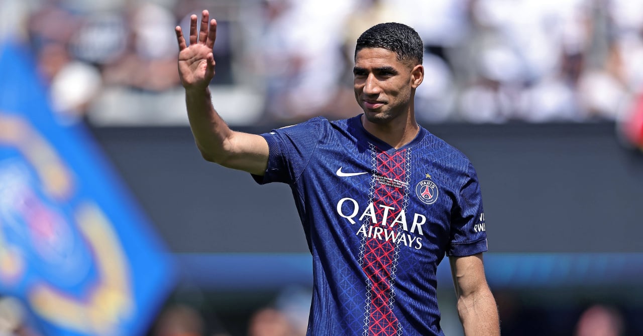 Τσέλσι - Παρί Χακίμι