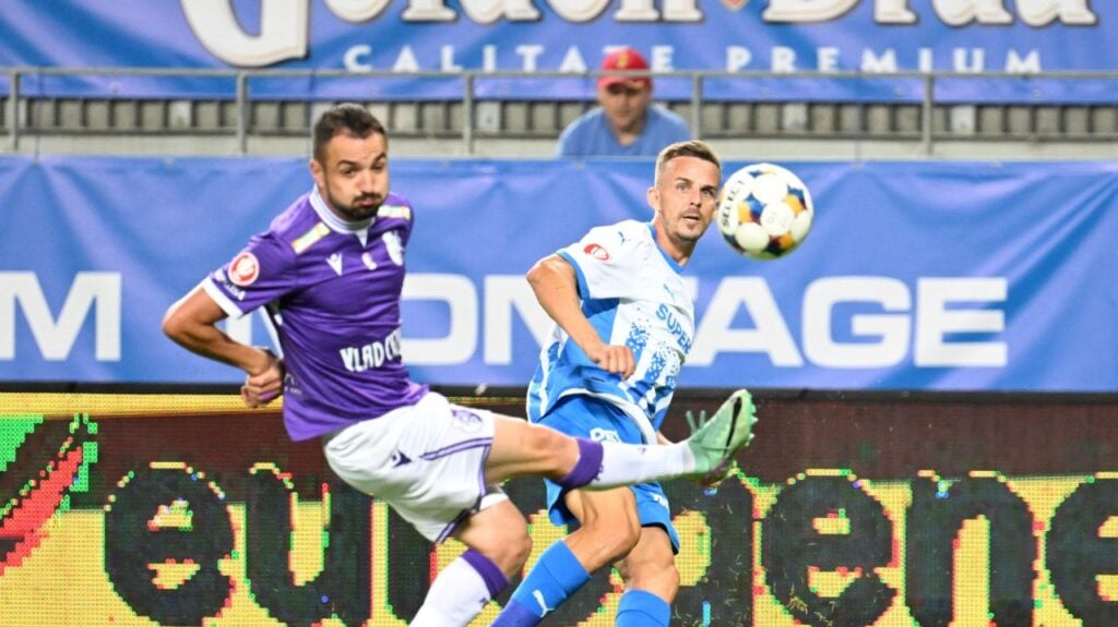 FK Σαράγεβο - Ουν. Κραϊόβα