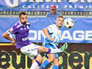 FK Σαράγεβο - Ουν. Κραϊόβα