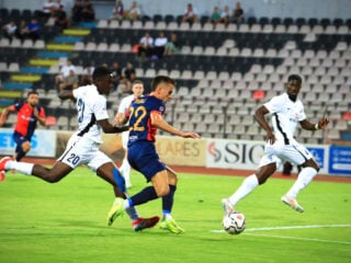 Νταουγκάβπιλς - Βλάζνια