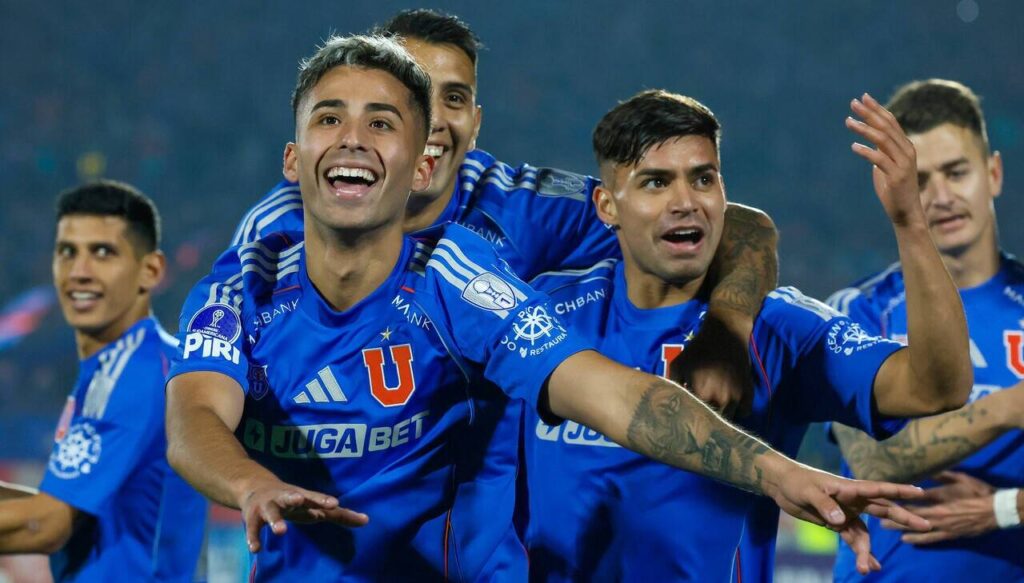 Γκουαρανί Ασουνσιόν - Ουν. ντε Τσίλε