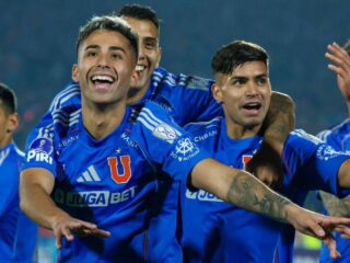 Γκουαρανί Ασουνσιόν - Ουν. ντε Τσίλε