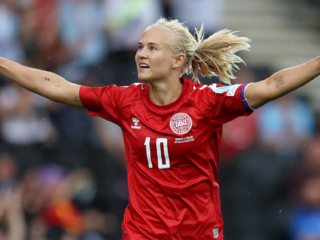 Πολωνία - Δανία