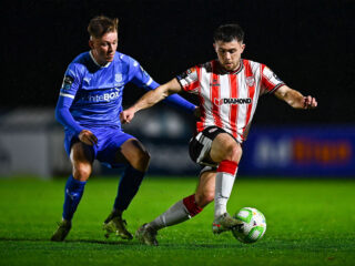 Ντέρι Σίτι - Γουότερφορντ