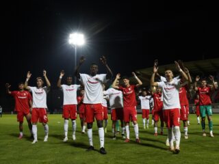 Ντιναμό Βουκουρεστίου - Μποτοσάνι