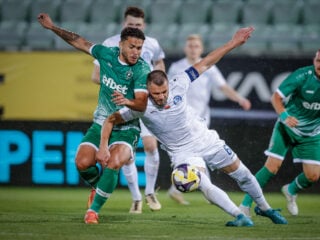 Ντιναμό Μινσκ - Λουντογκόρετς