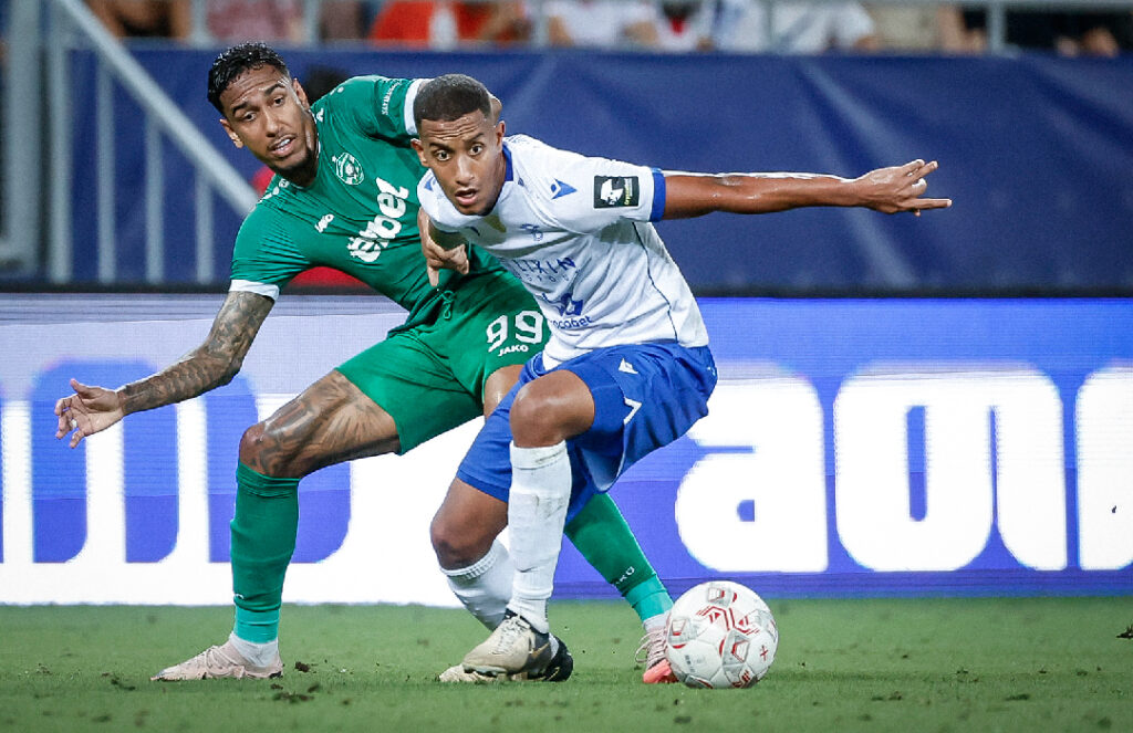 Ντιναμό Μινσκ - Εγκνάτια