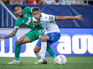 Ντιναμό Μινσκ - Εγκνάτια