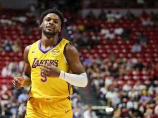 Λος Aντζελες Λέικερς - Λος Άντζελες Κλίπερς