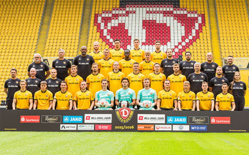 Ντιναμό Δρέσδης