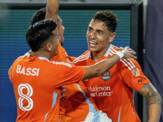 Χιούστον Ντάιναμο - Μασατλάν