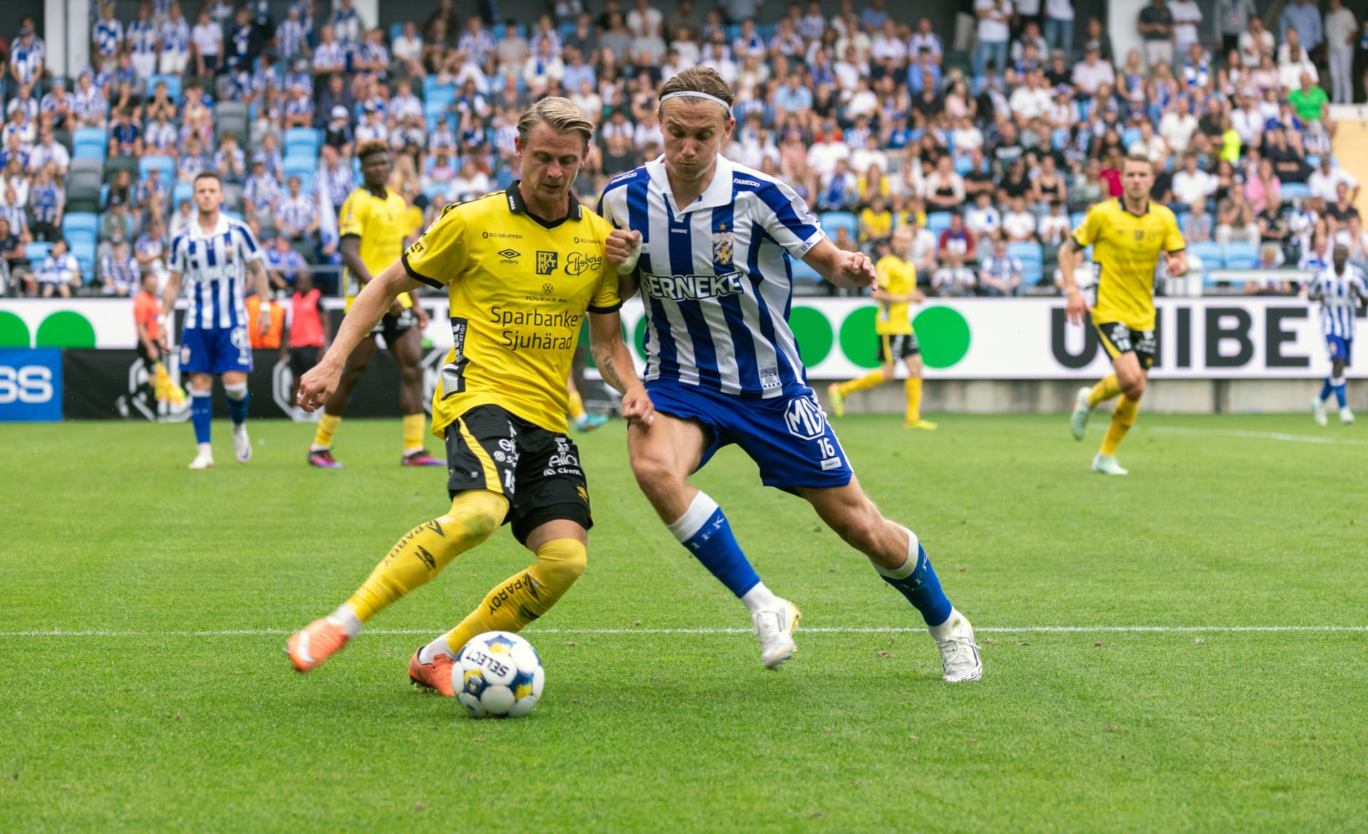 Τα… βάσανα του Μπίλμπορν στο Μπορός