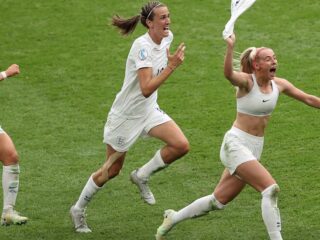 Γαλλία - Αγγλία