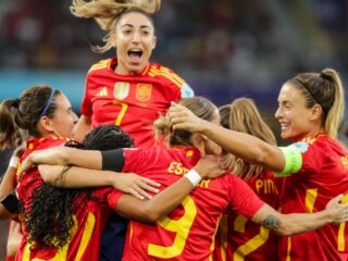 Ισπανία - Βέλγιο