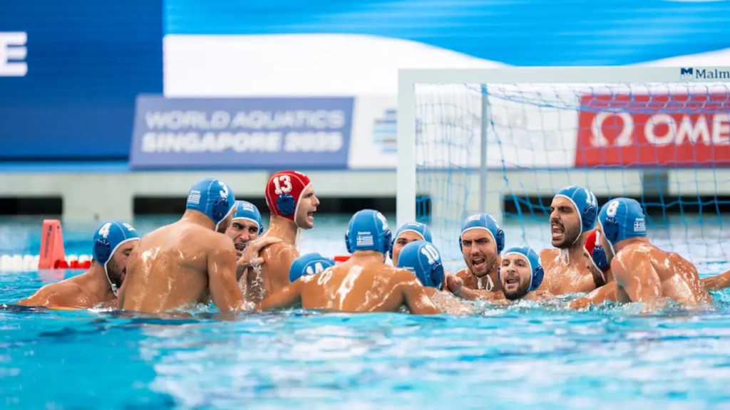 Ελλάδα - Σερβία ▶️ Κανάλι Live Streaming (24/07)