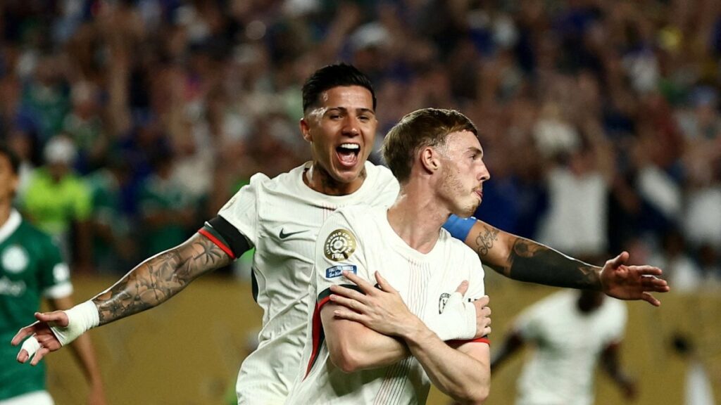 Φλουμινένσε Τσέλσι