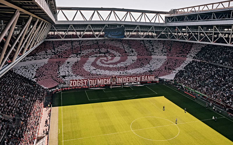 Οπαδοί Φοροτύνα Ντίσελντορφ