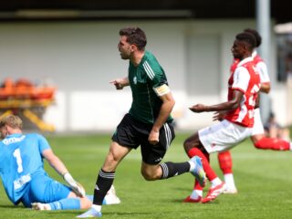 Παναθηναϊκός - Βέστερλο