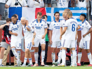 Φρεντερίτσια - Κοπεγχάγη