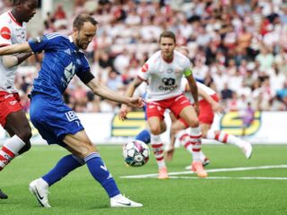 Φρέντρικσταντ - Μόλντε