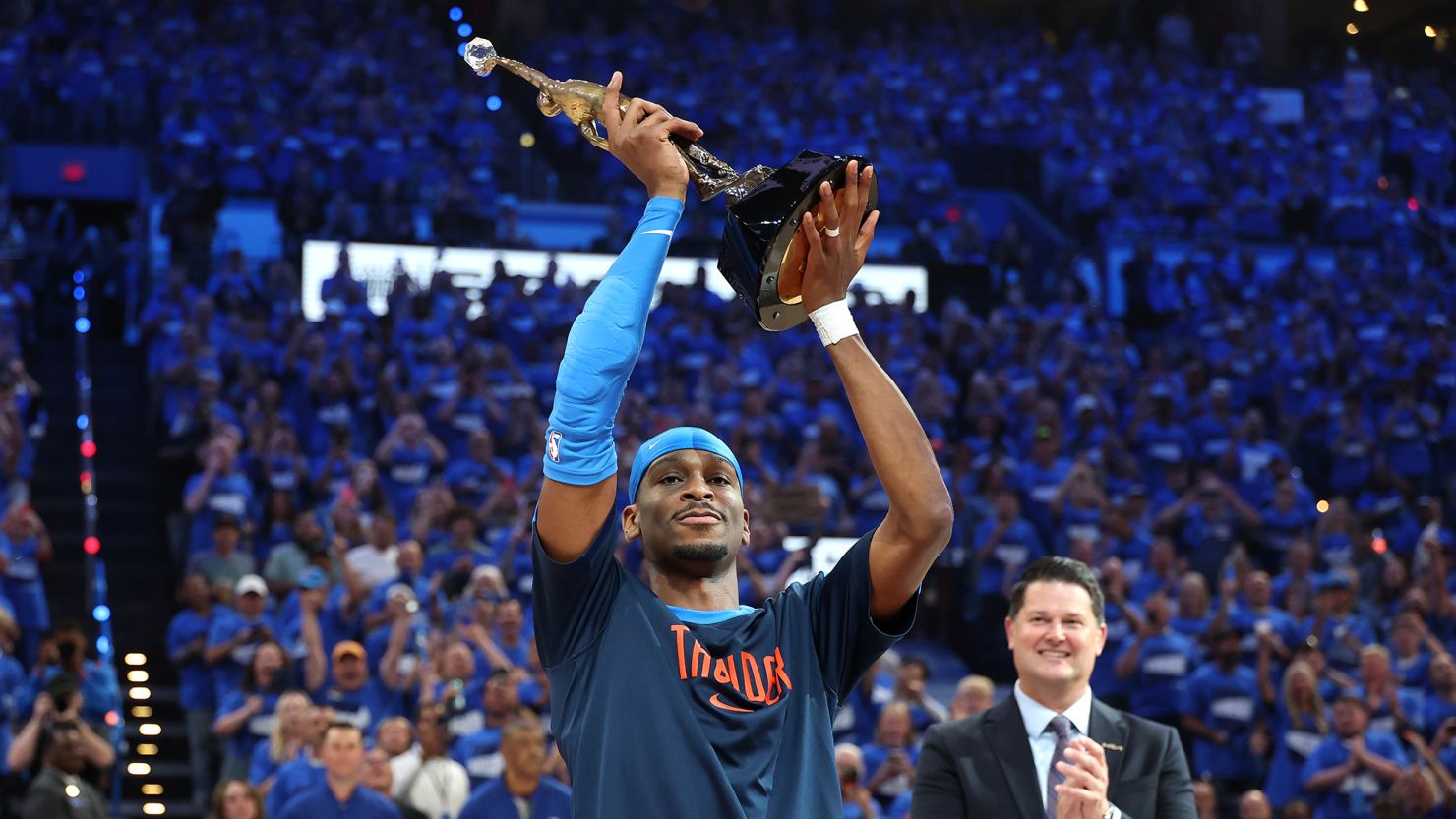 Σάι Γκίλτζεους Αλεξάντερ 