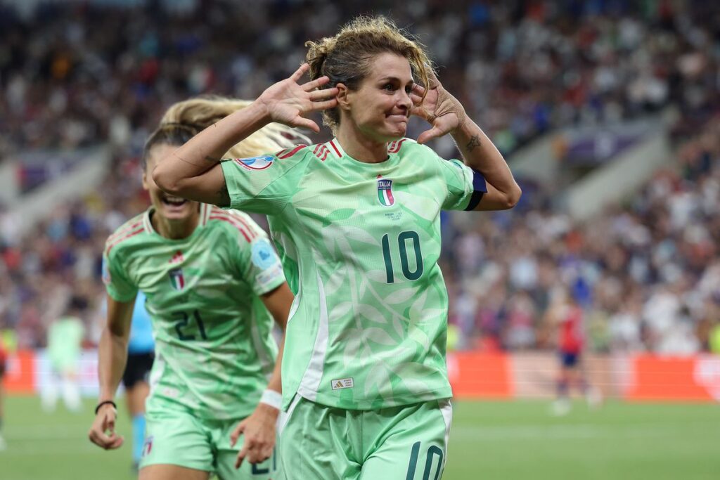 Αγγλία - Ιταλία