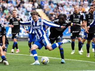 Γκέτεμποργκ - Σίριους