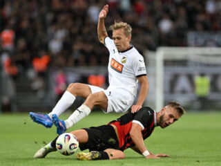 Χάκεν - Σπάρτακ Τρνάβα