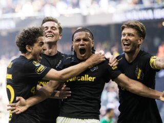 Χάλμσταντ - ΑΙΚ Στοκχόλμης