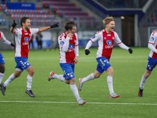 Χάουγκεσουντ - Κφούμ Όσλο