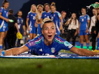 Βέλγιο - Ιταλία