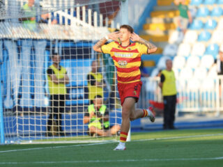 Γιαγκελόνια Μπιάλιστοκ - Βίτζεβ Λοτζ