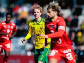 Γιάρο - Ίλβες